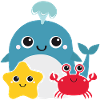 Small whale