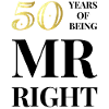 50 años de ser el señor correcto