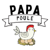 Papa poule