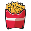 French fries