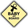Bébé jaune