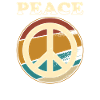 Peace signs