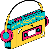 Cassette Walkman