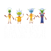 Marsmensch Alien Ufo