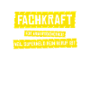 Superheld Fachkraft Arbeitssicherheit Superheld