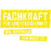 Superheld Fachkraft Arbeitssicherheit Superheld