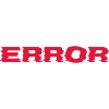 ERROR