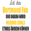 Dortmund Fussball Design