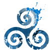 Celtic Triskelion