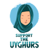 Support The Uyghurs China Uighur Uigurs