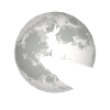 Beautiful kanickel in moonlight gift