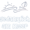gedanklich am Meer