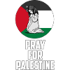 FRIT PALÆSTINA PALESTINA GAZA BEDER FOR PALÆSTINA