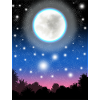full moon