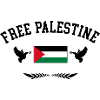 Free Palestine Freedom Palestine
