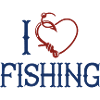 I Love Fishing