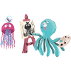 Squid Artist And Friends Design
