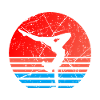 Gymnaste gymnaste gymnastique gymnastique