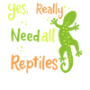 Reptile Lizard Herpetologist