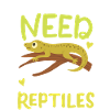 Reptile Lizard Herpetologist