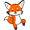 Merry Fox Kids Foxes