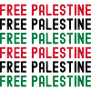 Free Palestine Freedom Palestine
