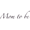 Mom to be Umstandsshirt