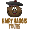 Hairy Haggis Tours T Shirt