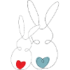 Les lapins