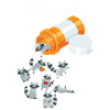 Happy Pills Raccoon