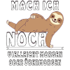 FAULTIER MACH ICH NOCH