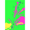 Grass in Pop Art