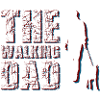The walking dad