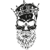 King Head (Partner Motif)