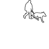 The walking dad