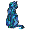catty blue