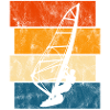 Windsurfer Surfen Retro Windsurfing Windsurfen