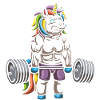 Deadlifting Einhorn