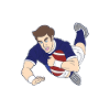 Je Peux Pas J'ai Rugby