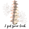 I got your back - Osteopathy