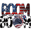 boom boom 4th july