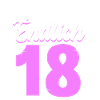 Endlich 18