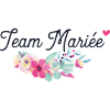 team mariée