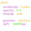 Ghost Coding - Geek Gift