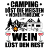 Camping und Wein