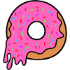 Dounat Sweet Ring