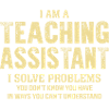 Citation drôle d’assistant d’enseignement
