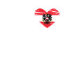 Autriche Drapeau Cadeau autriche Alpes