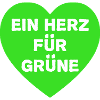 Ein Herz für Grüne