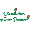 Die mit dem grünen Daumen